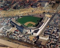 Crosley Field Aerial - Color - Product Image