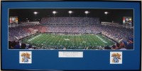University of Kentucky Wildcats Panoramic