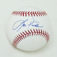 Lou Piniella Signed Baseball