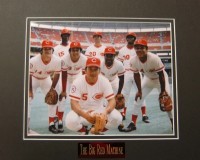 Big Red Machine All 8 "Classic" 8x10