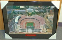 Ohio State Color Aerial - Mike Smith