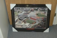 Nippert Stadium Aerial