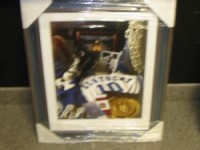 UK Wildcats Basketball Collage 'Thrill of Champions" - Product Image