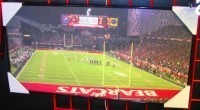 University of Cincinnati Bearcats Nippert Stadium Interior Photo
