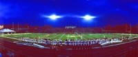 High School Aerials and Interior Photos