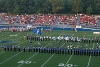St Xavier High School Aerials