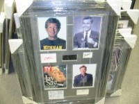 Entertainment Signed Photos and Collages
