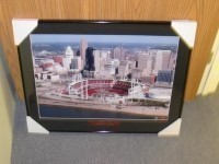 Stadium Aerials and Interior Photos