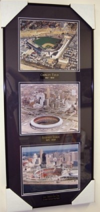 Cincinnati " 3 Stadiums" CEI Exclusive - Product Image