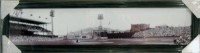 Crosley Field "Last Game 1970" exclusive panoramic image-framed