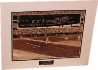 "Last Pitch" - Cinergy Field - Sepia Tone - CEI EXCLUSIVE - Product Image