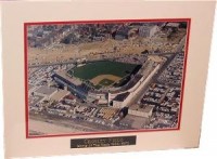 Crosley Field 1961 