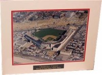 Crosley Field 1961  - Product Image