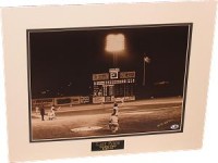 Last Pitch - Crosley Field -  CEI EXCLUSIVE