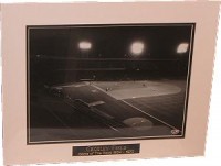 Crosley Field - Night Game