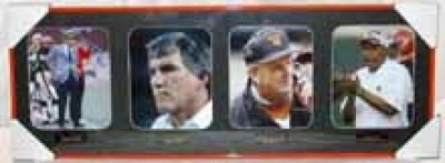 Bengals Coaches Legends Series
