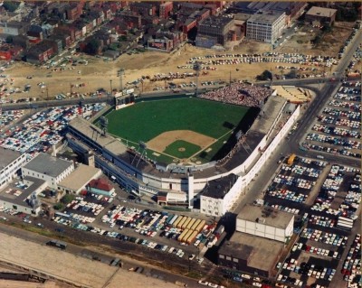 Crosley Field Aerial - Color