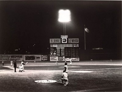 Last Pitch Crosley