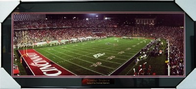 University of Cincinnati Nippert Stadium Panoramic