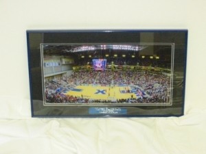 Xavier Musketeers Cintas Center