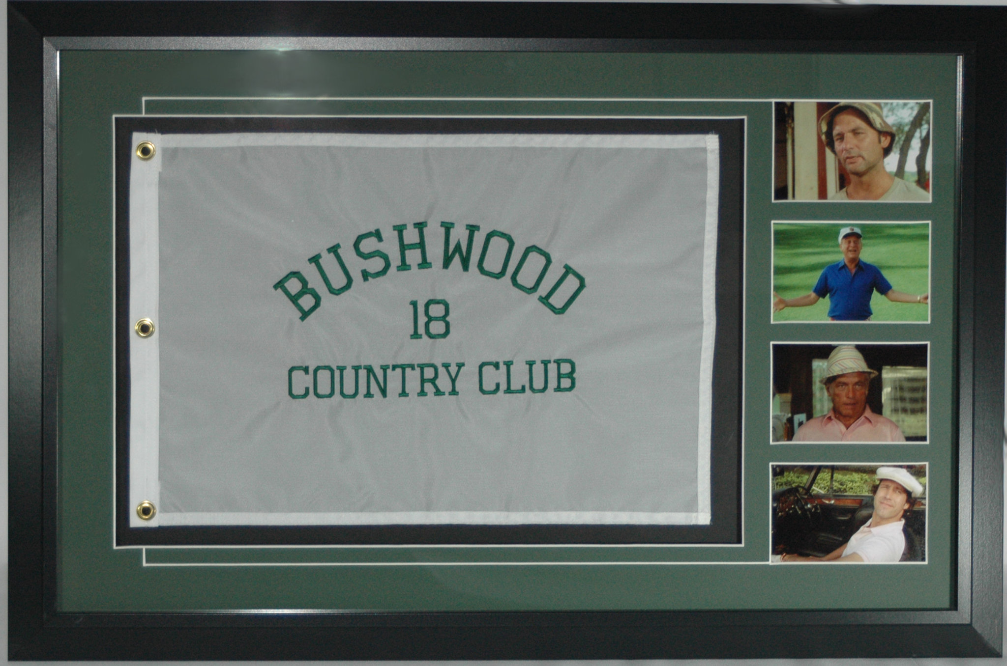Bushwood Country Club Towel and Character Photos CEI Sports